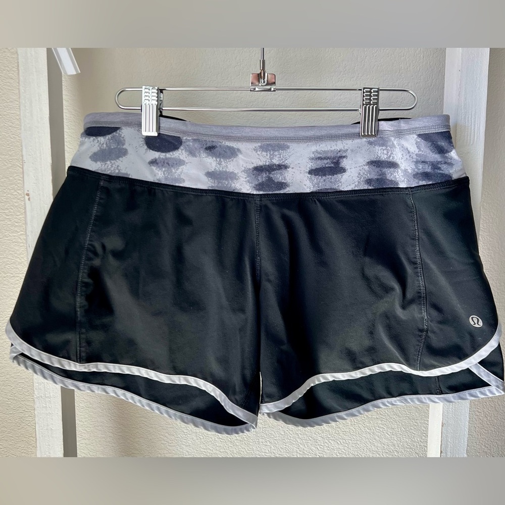 Lululemon | Speed Up 4” Rise Shorts